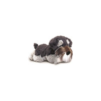 Мягкая игрушка "Собака шнауцер", 30см Keel Toys