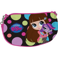 Сумка-клатч "Littlest Pet Shop" 12,5*20*1 см Академия групп