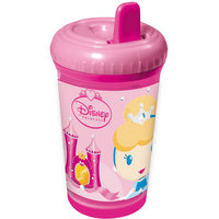 Disney Princess Кружка-непроливайка. Принцессы Новый Диск