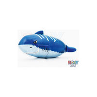 Игрушка для ванной и бассейнов с пропеллером в виде хвоста TURBO FISH Акула, в ассортименте Roxy Kids