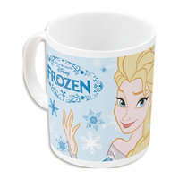 Керамическая кружка "Холодное сердце" 325 мл в подарочной упаковке Новый Диск