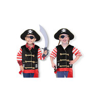 Карнавальный костюм  "Пират", Melissa &amp; Doug