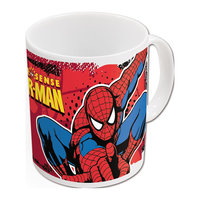 Керамическая кружка "Человек-паук" 325 мл в подарочной упаковке Новый Диск