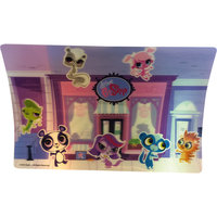 Подставка для посуды "Магазин", Littlest Pet Shop -