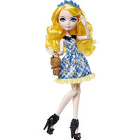 Кукла Блонди Локс "Волшебный пикник", Ever After High Mattel