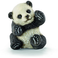 Детёныш панды, Schleich