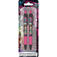 Канцелярский набор: ручка и карандаш "Monster High" Академия групп
