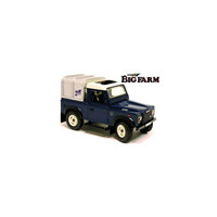 Машинка Land Rover Defender, TOMY RC 2