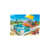 PLAYMOBIL 5575 Особняки: Бассейн с террасой Playmobil®
