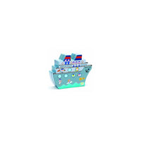 Игра "Морской бой", DJECO