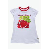Комплект: футболка и брюки для девочки Sweet Berry