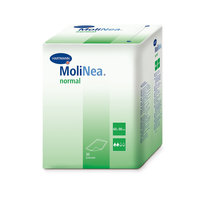 Детские впитывающие пеленки MoliNea Plus L 60х90 см., 30 шт