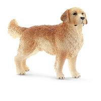 Голден ретривер: кобель, Schleich