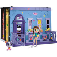 Игровой набор "Стильная спальня Блайс", Littlest Pet Shop Hasbro