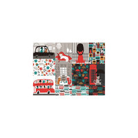 Пазл «Лондонские коты» 500 деталей, Ravensburger