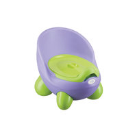 Горшок Ergo Potty, Happy Baby, фиолетовый