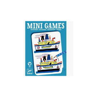Мини игра "Найди отличия: Реми",  DJECO