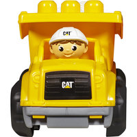 Маленький самосвал CAT, MEGA BLOKS