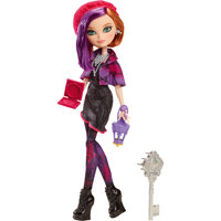 Кукла Поппи О Хейр  "Лесные приключения", Ever After High Mattel