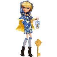 Кукла Блонди Локс "Лесные приключения", Ever After High Mattel