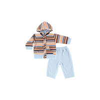 Комплект для мальчика: жакет и штанишки  Hudson Baby