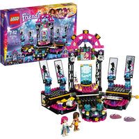 LEGO Friends 41105: Поп звезда: сцена