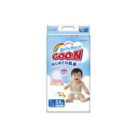 Подгузники Goon, L 9-14 кг, 54 шт.