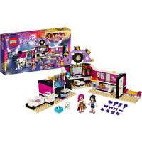 LEGO Friends 41104: Поп звезда: гримерная