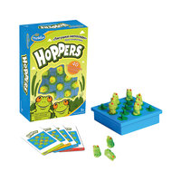 Лягушки-непоседы Hoppers, Thinkfun