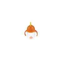 Поильник  Click Lock с трубочкой  и с ручками 207 мл, Munchkin, в ассорт.
