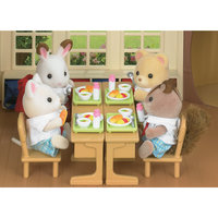 Набор "Школьный обед", Sylvanian Families -