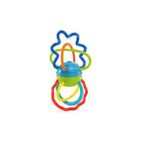 Развивающая игрушка "Разноцветная гантелька", Oball Kids II