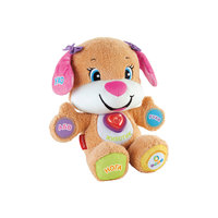 Сестричка Ученого щенка с технологией Smart Stages, Fisher-price Mattel