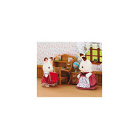Набор "Сестра с письменным столом" Sylvanian Families -