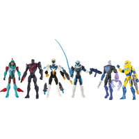 Фигурка Макс  Стил «Делюкс»,  в ассортименте, Max Steel Mattel