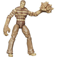 Коллекционная фигурка Марвел- Песочный человек, 9,5 см, Marvel Heroes Hasbro