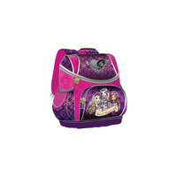 Фиолетовый ранец "Ever after High" с 3 карманами Limpopo