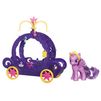 Игровой набор "Карета для Твайлайт Спаркл", My little Pony Hasbro
