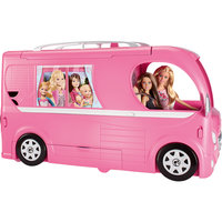 Фургон для путешествий, Barbie Mattel