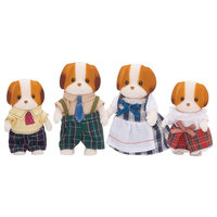 Набор "Семья Собачек" Sylvanian Families -
