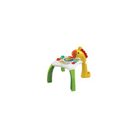 Обучающий столик "Жираф", Fisher-Price Mattel