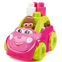 Кабриолет Кэти First Builders MEGA BLOKS