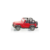 SIKU 1342 Jeep Wrangler