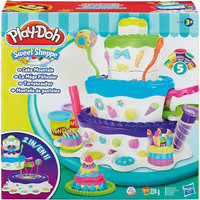 Игровой набор "Праздничный торт", Play-Doh Hasbro