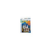 Пазл «Осенний Нойшвандеталейайн» 1500 деталей, Ravensburger