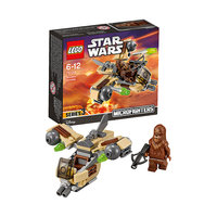 LEGO Star Wars 75129: Боевой корабль Вуки™