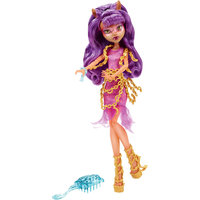 Кукла Клодин Вульф "Призрачно", Monster High Mattel