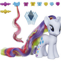 Пони-модницы "Делюкс" Рарити, My little Pony Hasbro