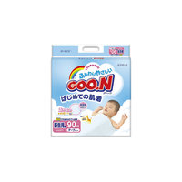 Подгузники Goon, NB до 5 кг, 90 шт.
