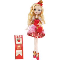 Кукла  Эппл Уайт "Главные герои", Ever After High Mattel